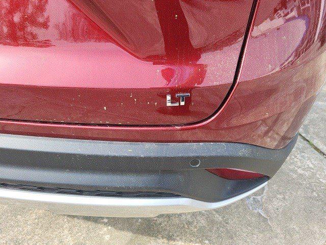 2024 Chevrolet Trax FWD LT