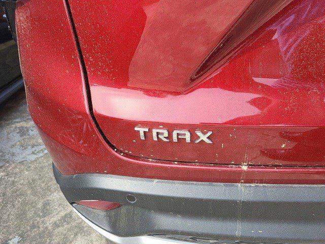 2024 Chevrolet Trax FWD LT