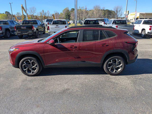 2024 Chevrolet Trax FWD LT