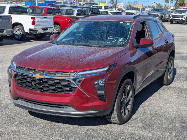 2024 Chevrolet Trax FWD LT