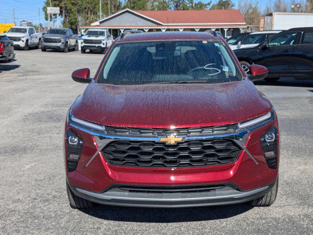 2024 Chevrolet Trax FWD LT