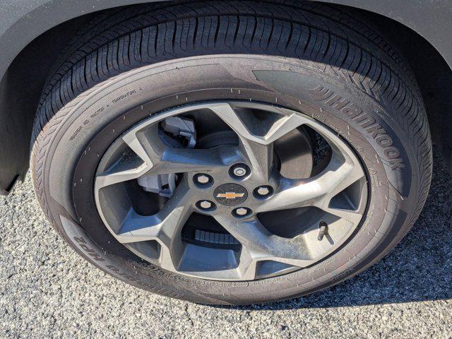 2024 Chevrolet Trax FWD LT
