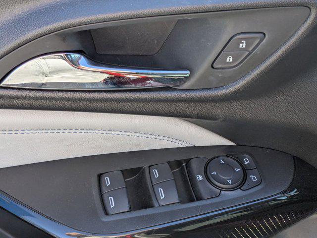 2024 Chevrolet Trax FWD LT