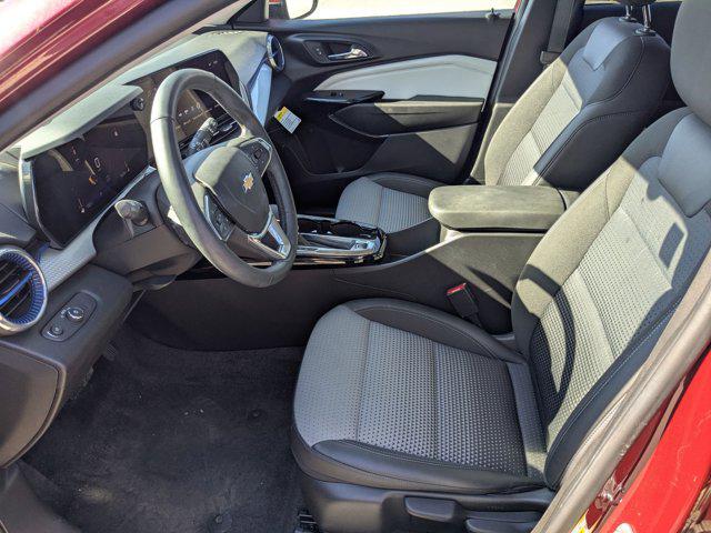 2024 Chevrolet Trax FWD LT