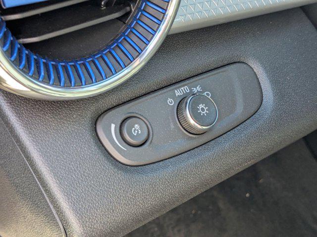 2024 Chevrolet Trax FWD LT