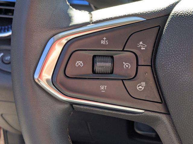 2024 Chevrolet Trax FWD LT