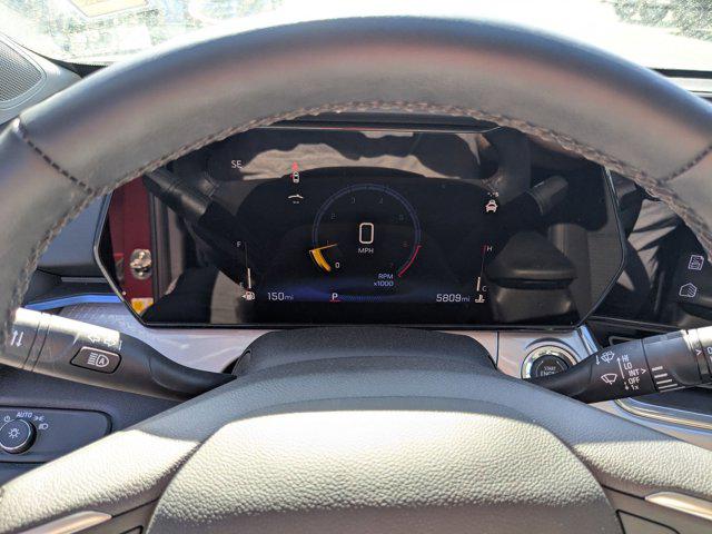 2024 Chevrolet Trax FWD LT