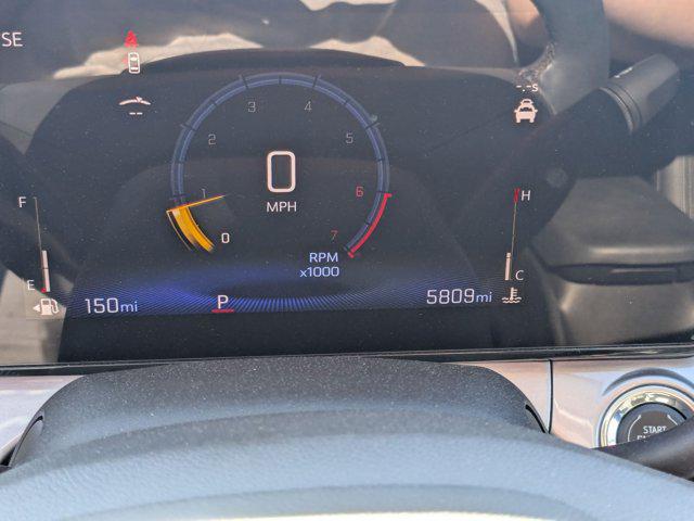 2024 Chevrolet Trax FWD LT
