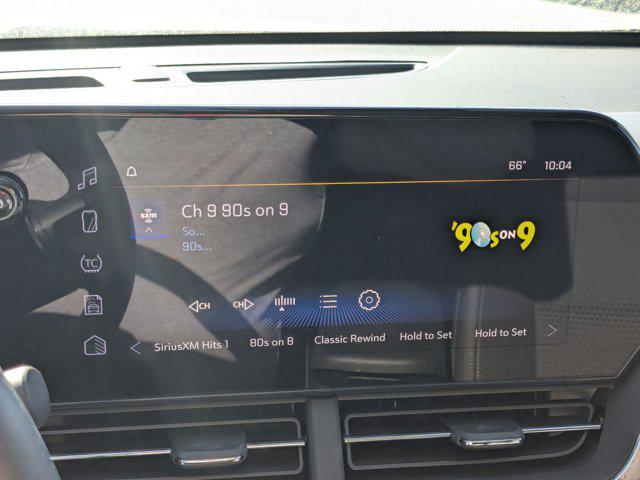2024 Chevrolet Trax FWD LT