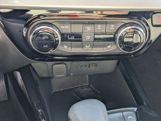 2024 Chevrolet Trax FWD LT