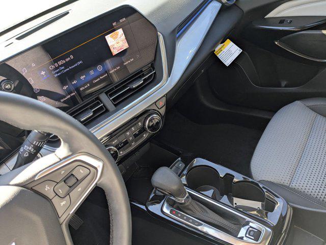 2024 Chevrolet Trax FWD LT