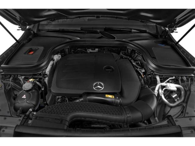 2022 Mercedes-Benz GLC SUV