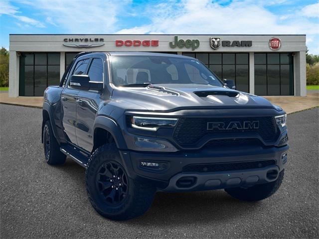 2021 RAM 1500 TRX Crew Cab 4x4 57 Box