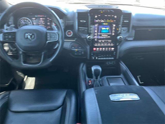 2021 RAM 1500 TRX Crew Cab 4x4 57 Box