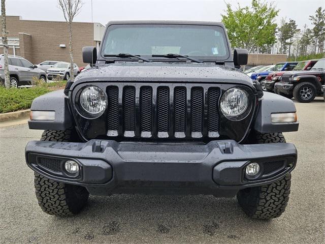2021 Jeep Wrangler Unlimited Willys Sport 4x4