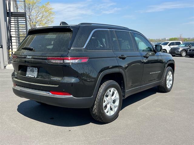 2023 Jeep Grand Cherokee Limited 4x4