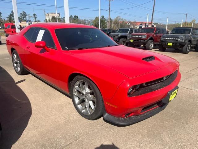2022 Dodge Challenger GT