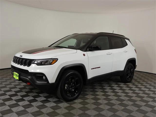 2024 Jeep Compass Trailhawk 4x4