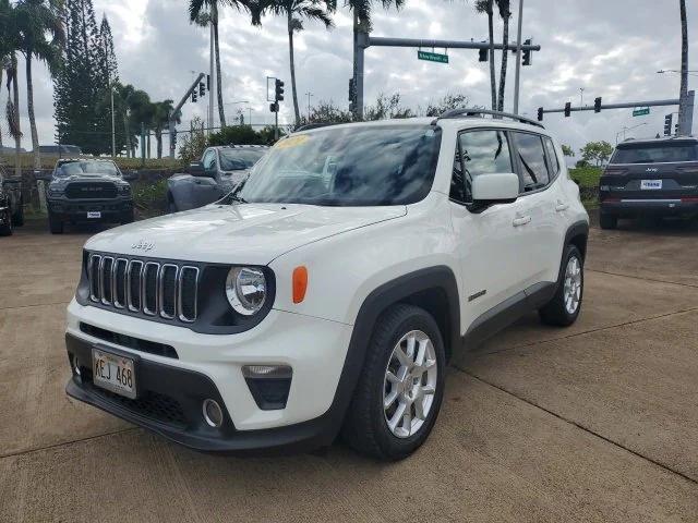 2021 Jeep Renegade Latitude FWD