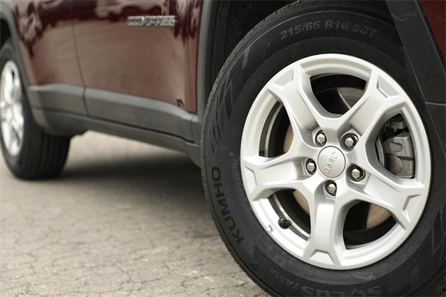 2022 Jeep Compass Sport FWD