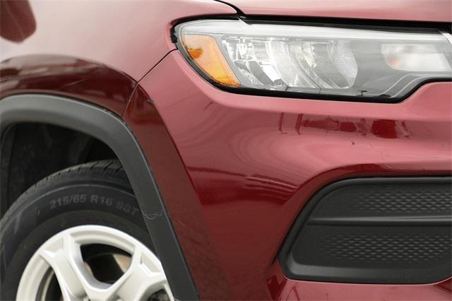 2022 Jeep Compass Sport FWD