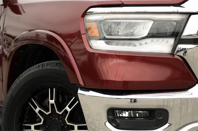 2019 RAM 1500 Laramie Crew Cab 4x2 57 Box