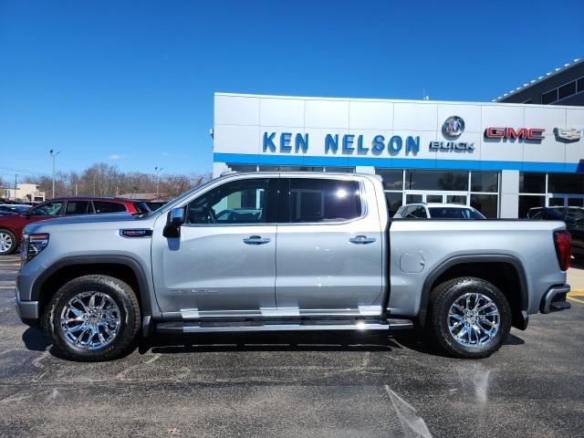 2024 GMC Sierra 1500 4WD Crew Cab Short Box Denali