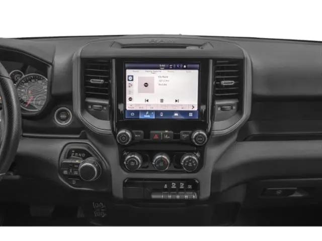 2025 Ram 1500 Tradesman Quad Cab 4x2 64 Box