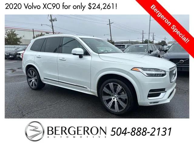 2020 Volvo XC90 T6 Inscription 7 Passenger