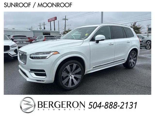 2020 Volvo XC90 T6 Inscription 7 Passenger