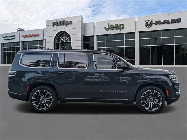 2023 Wagoneer Grand Wagoneer Series III 4x4