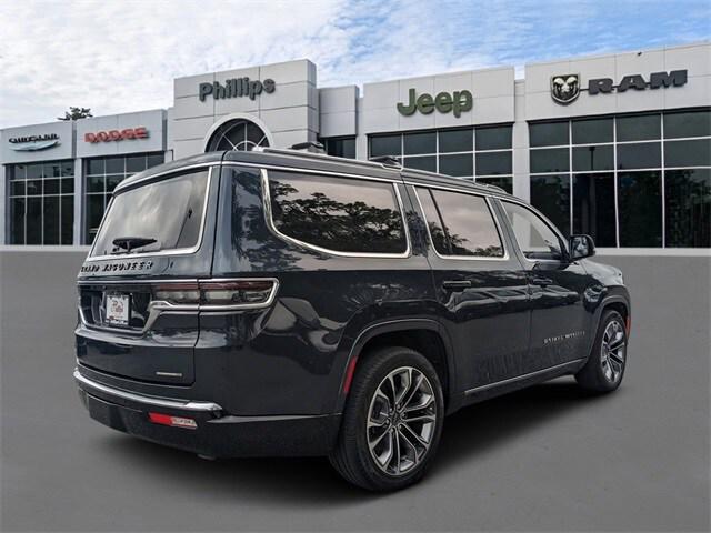 2023 Wagoneer Grand Wagoneer Series III 4x4