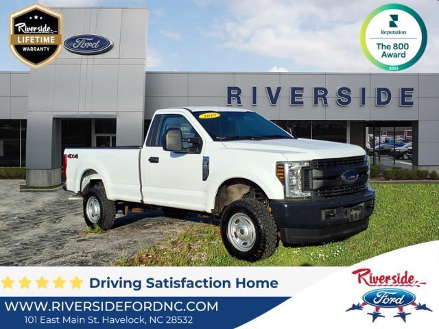 2019 Ford F-250 XL