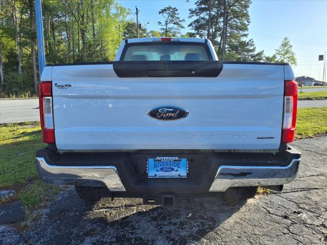 2019 Ford F-250 XL