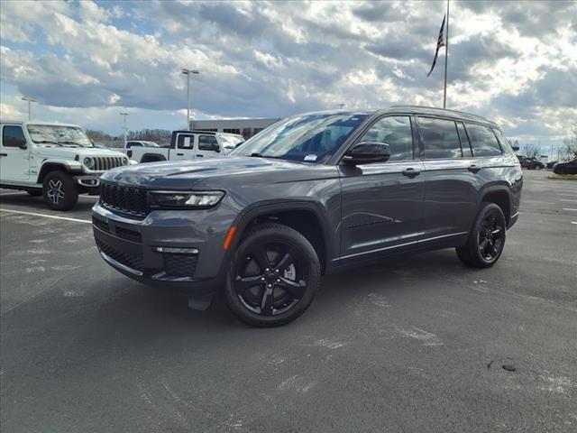 2023 Jeep Grand Cherokee L Limited 4x4