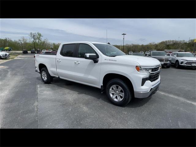 2023 Chevrolet Silverado 1500 4WD Crew Cab Standard Bed LT