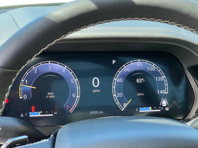 2022 Jeep Grand Cherokee L Limited 4x4