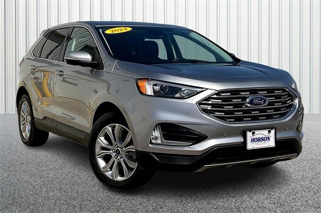 2024 Ford Edge Titanium for sale in Bedford, IN