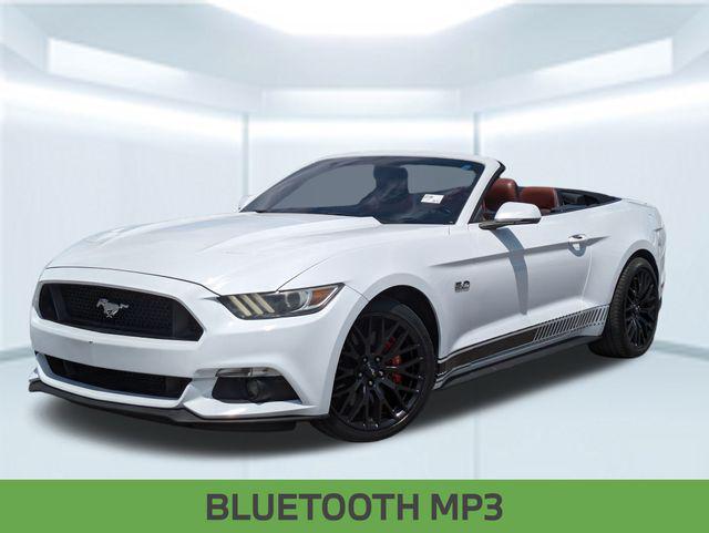 2017 Ford Mustang GT Premium