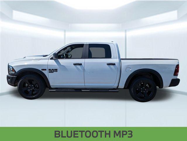 2021 RAM 1500 Classic Warlock Crew Cab 4x2 57 Box