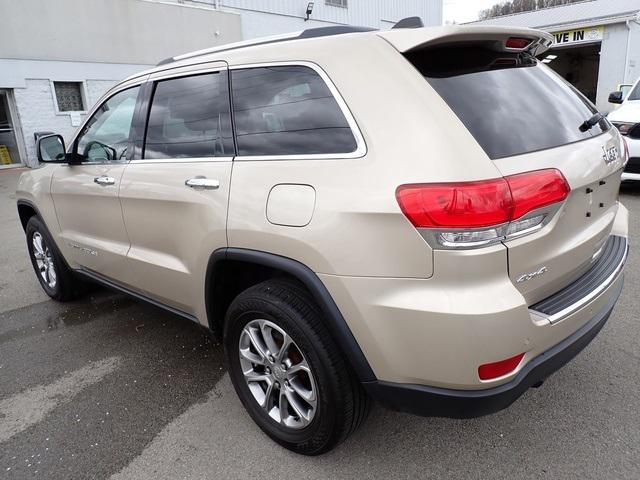 2014 Jeep Grand Cherokee Limited
