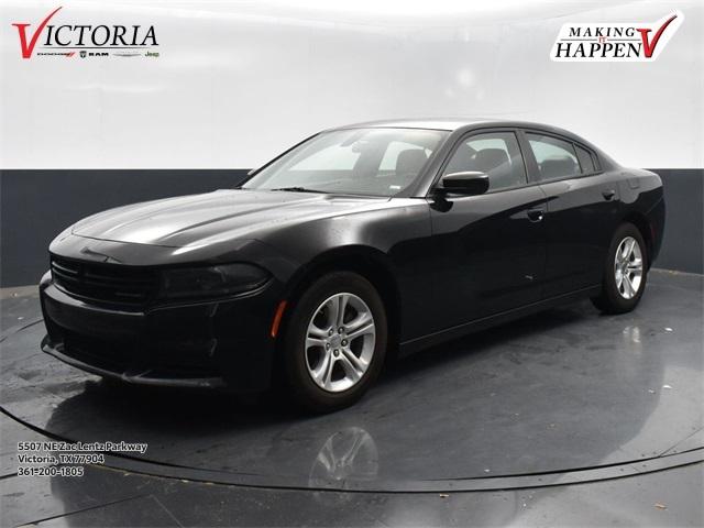 2022 Dodge Charger SXT RWD