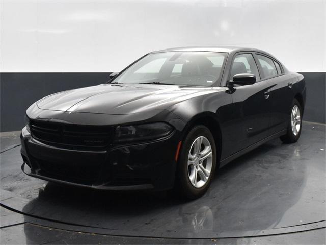 2022 Dodge Charger SXT RWD