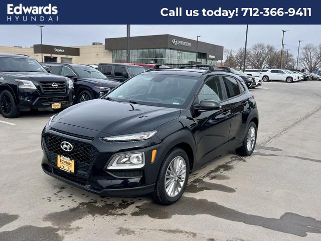 2021 Hyundai Kona SEL