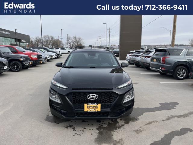 2021 Hyundai Kona SEL