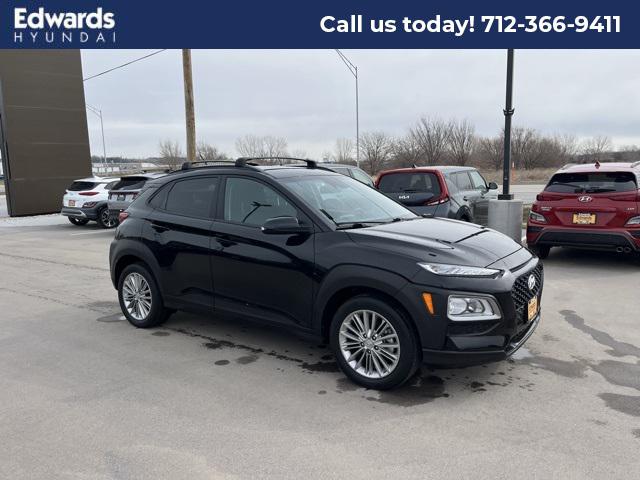 2021 Hyundai Kona SEL