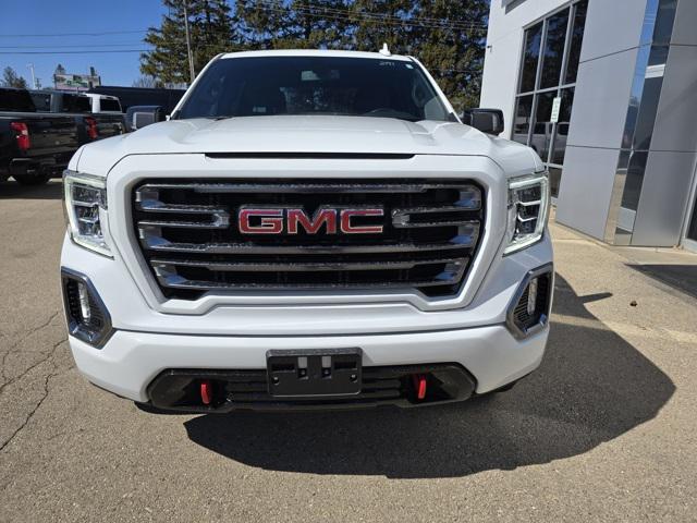 2021 GMC Sierra 1500 4WD Crew Cab Short Box AT4