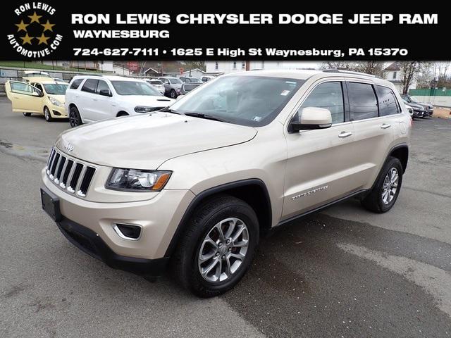 2014 Jeep Grand Cherokee Limited