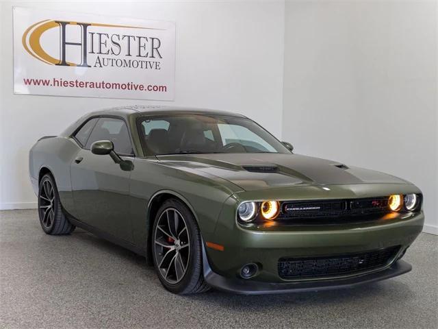 2018 Dodge Challenger R/T Scat Pack