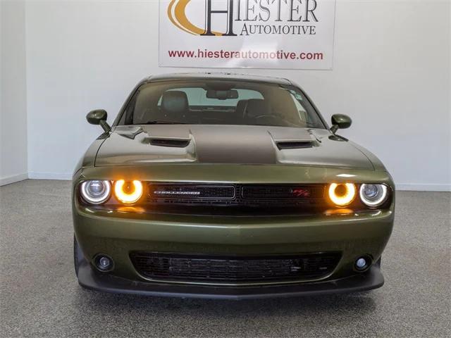 2018 Dodge Challenger R/T Scat Pack
